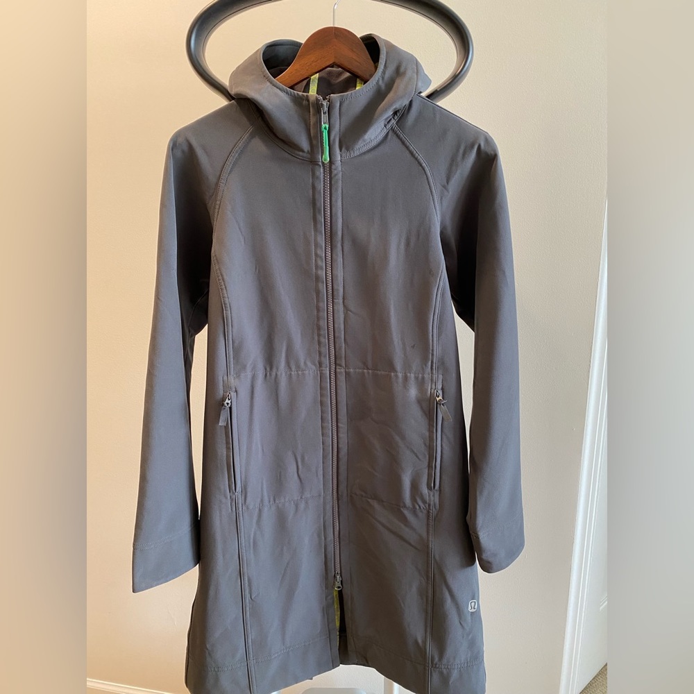 Lululemon Water Resistance Jacket